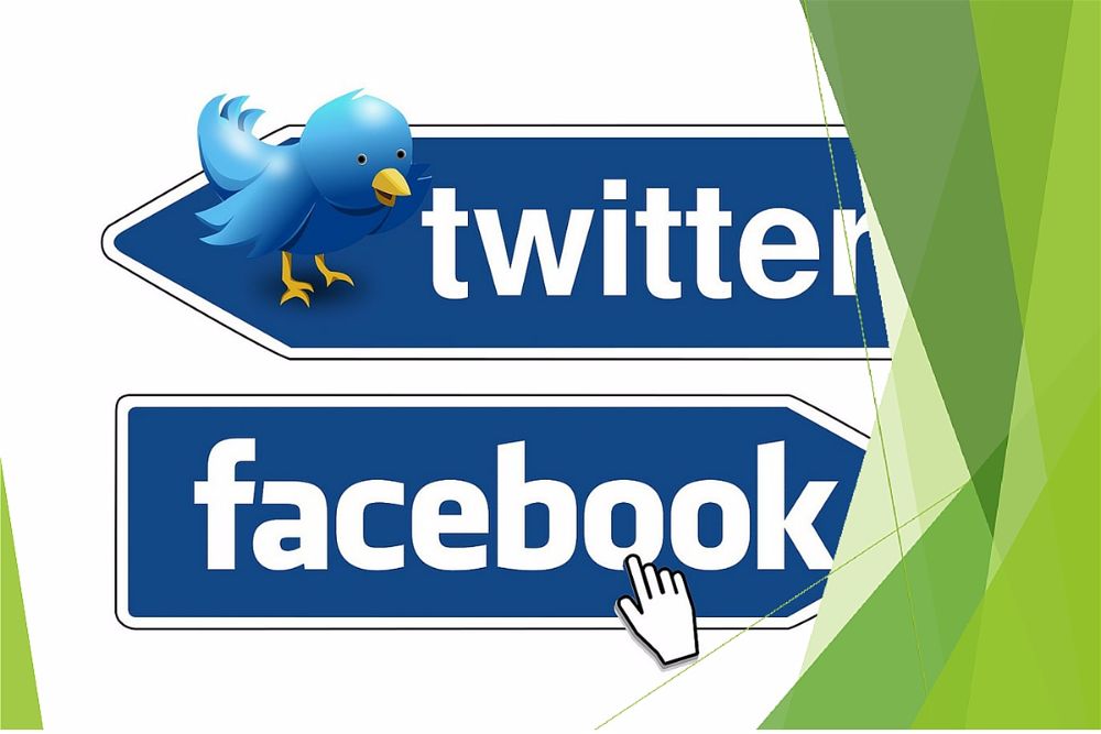 Wil jij Facebook berichten doorplaatsen naar Twitter? Lees hier hoe!