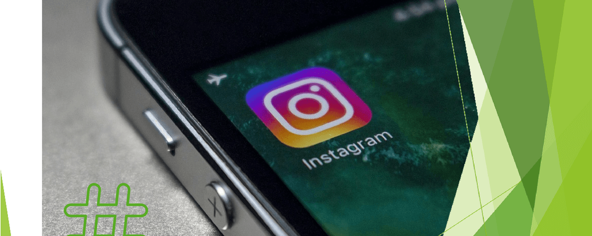 Een hashtag op Instagram gebruiken zorgt ervoor dat je een groter publiek bereikt.