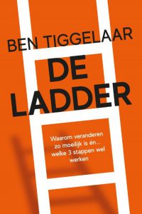 Boek De Ladder van Ben Tiggelaar