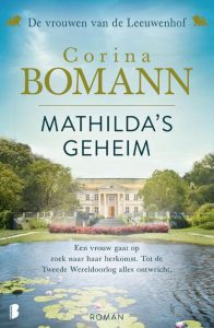 Boek Mathilda's geheim van Corina Bomann