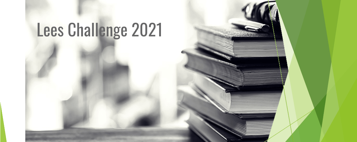 Ook in 2021 daag ik mijzelf weer uit om een mooi leesdoel te halen. De lees challenge 2021 staat op 52 boeken, oftewel wekelijks een boek
